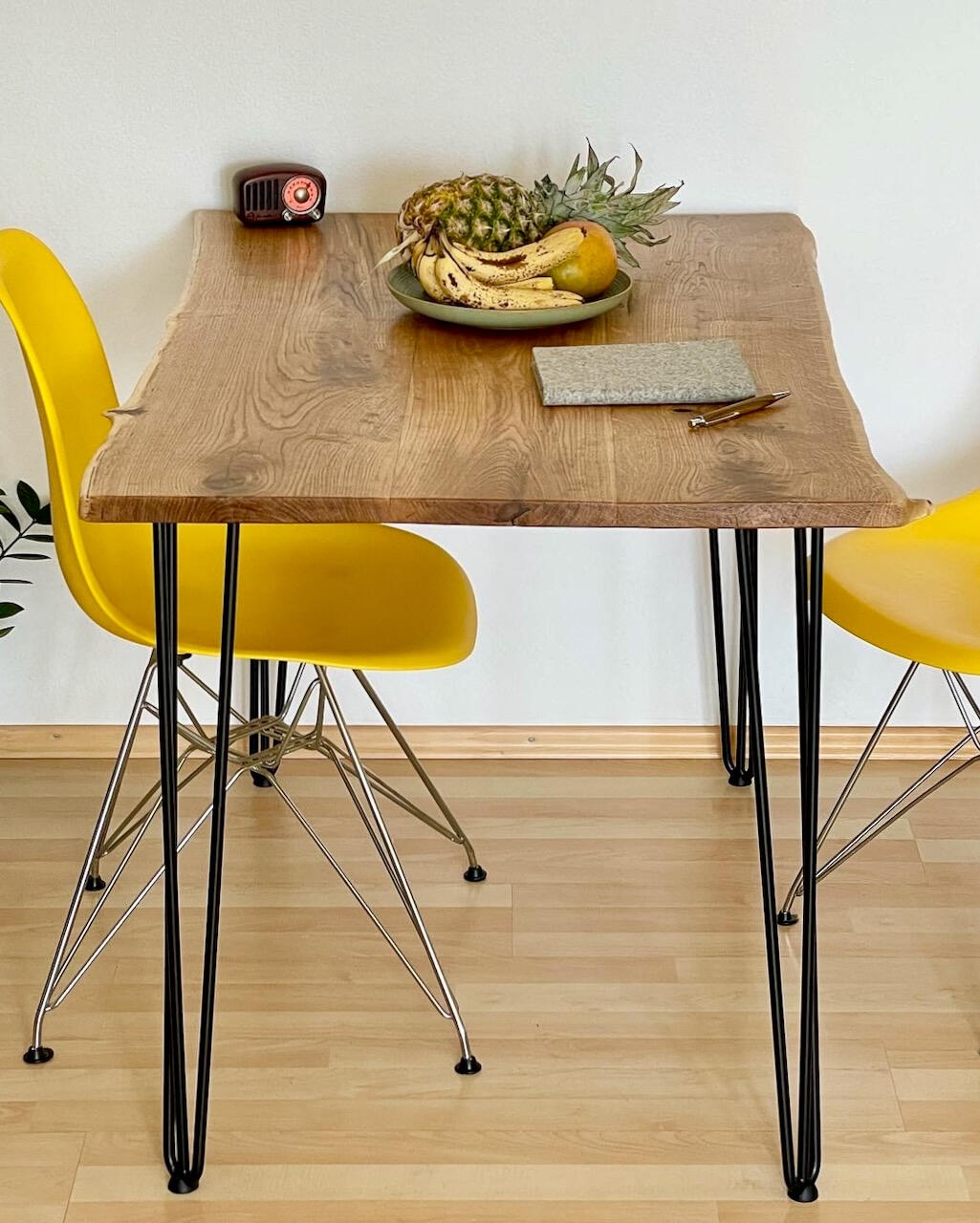 oak table